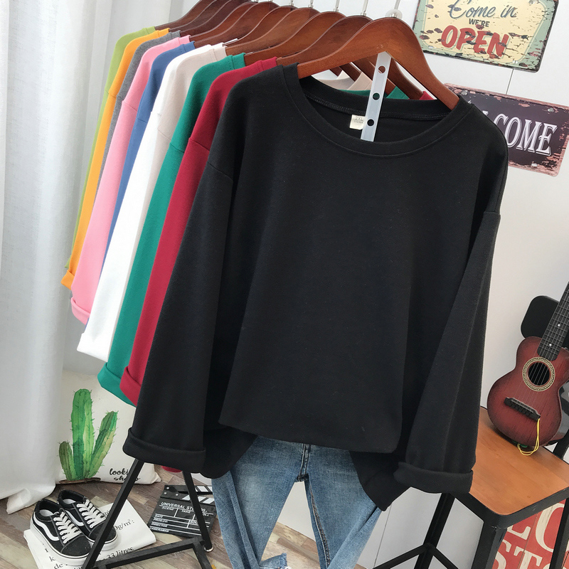 เสื้อยืดคอตตอน สกรีนลายน่ารัก มีหลากหลายสี ส่งฟรีทั่วไทย BY JIMIAO