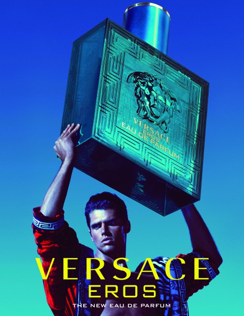 Versace EROS (EAU DE PARFUM) 1 ml.