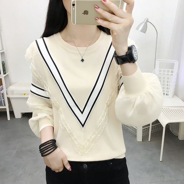 เสื้อไหมพรม เสื้อทีเชิ้ตไหมพรม เสื้อทีเชิ้ตผ้านิตติ้ง