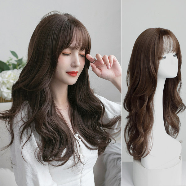 วิกผม วิกผมเกาหลี วิกผมยาว BY WIG SALON