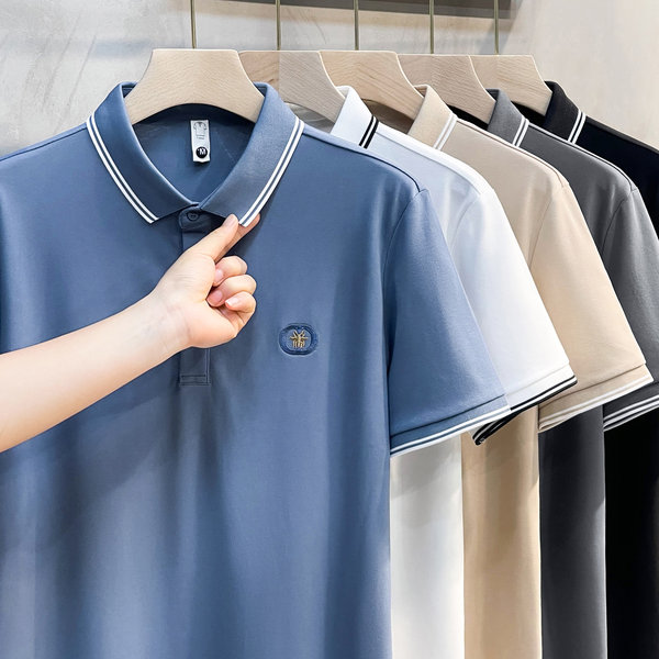เสื้อโปโลชาย ราคาถูก Polo–Shirt