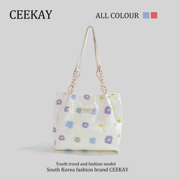 กระเป๋าสะพายข้างเกาหลี กระเป๋าผู้หญิงแบรนด์ CEEKEY