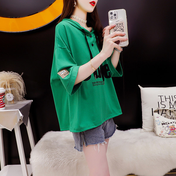 เสื้อโอเวอร์ไซส์เกาหลี