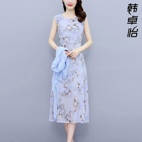 เดรสวัยผู้ใหญ่40-60ปี เดรสคุณแม่ ชุดเดรสทำงานวัยผู้ใหญ่ แบรนด์ MAMA DRESS