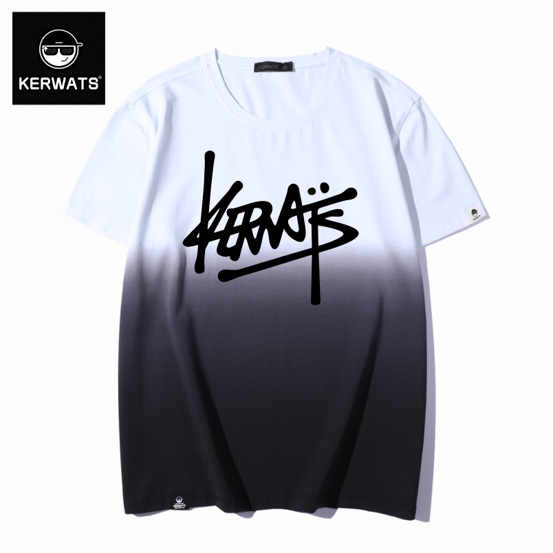 เสื้อยืดผู้ชายอ้วน S-6XL น้ำหนักผู้สวม 50-135 กิโลกรัม