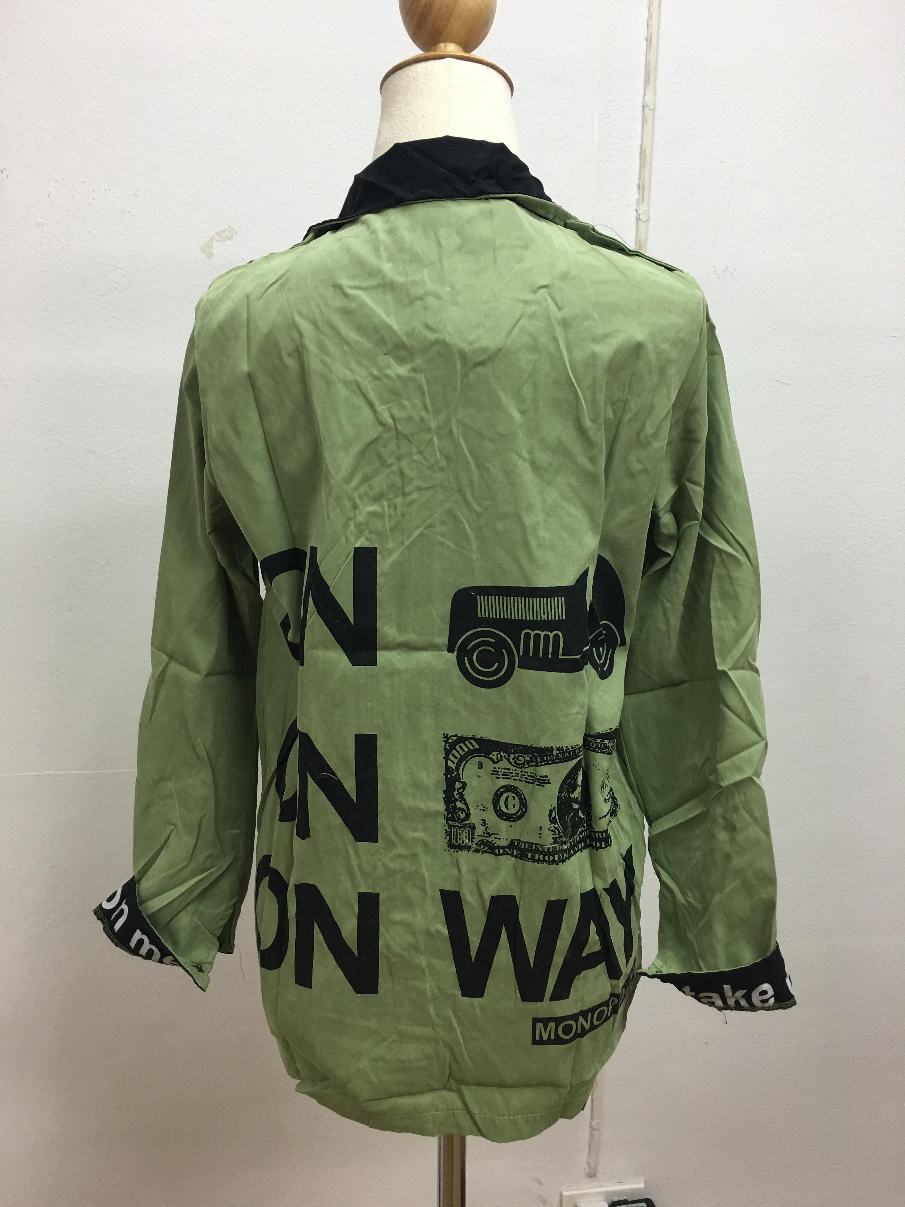 งานขายตามสภาพ ราคาพิเศษ ไม่รับเปลียนหรือคืน เสื้อคลุมสไตล์เกาหลี งานตามแบบ ผ้าเนื้อด้านบาง