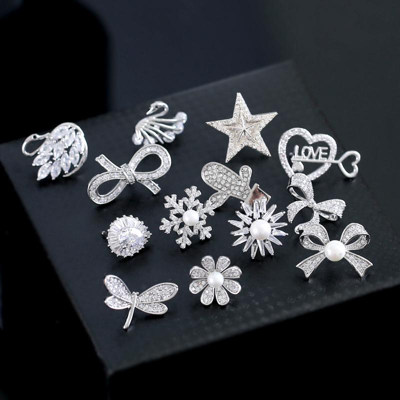 เข็มกลัด เข็มกลัดสวยๆ เข็มกลัดติดเสื้อ Brooch