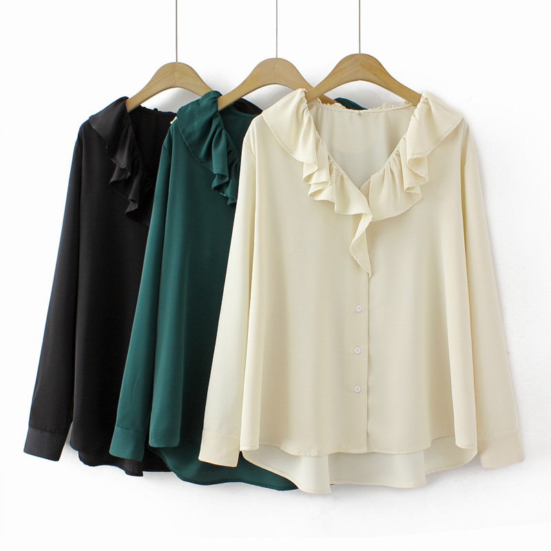 เสื้อผ้าคนอ้วน เสื้อผ้าสาวอวบ(อกเสื้อ38-50นิ้ว)