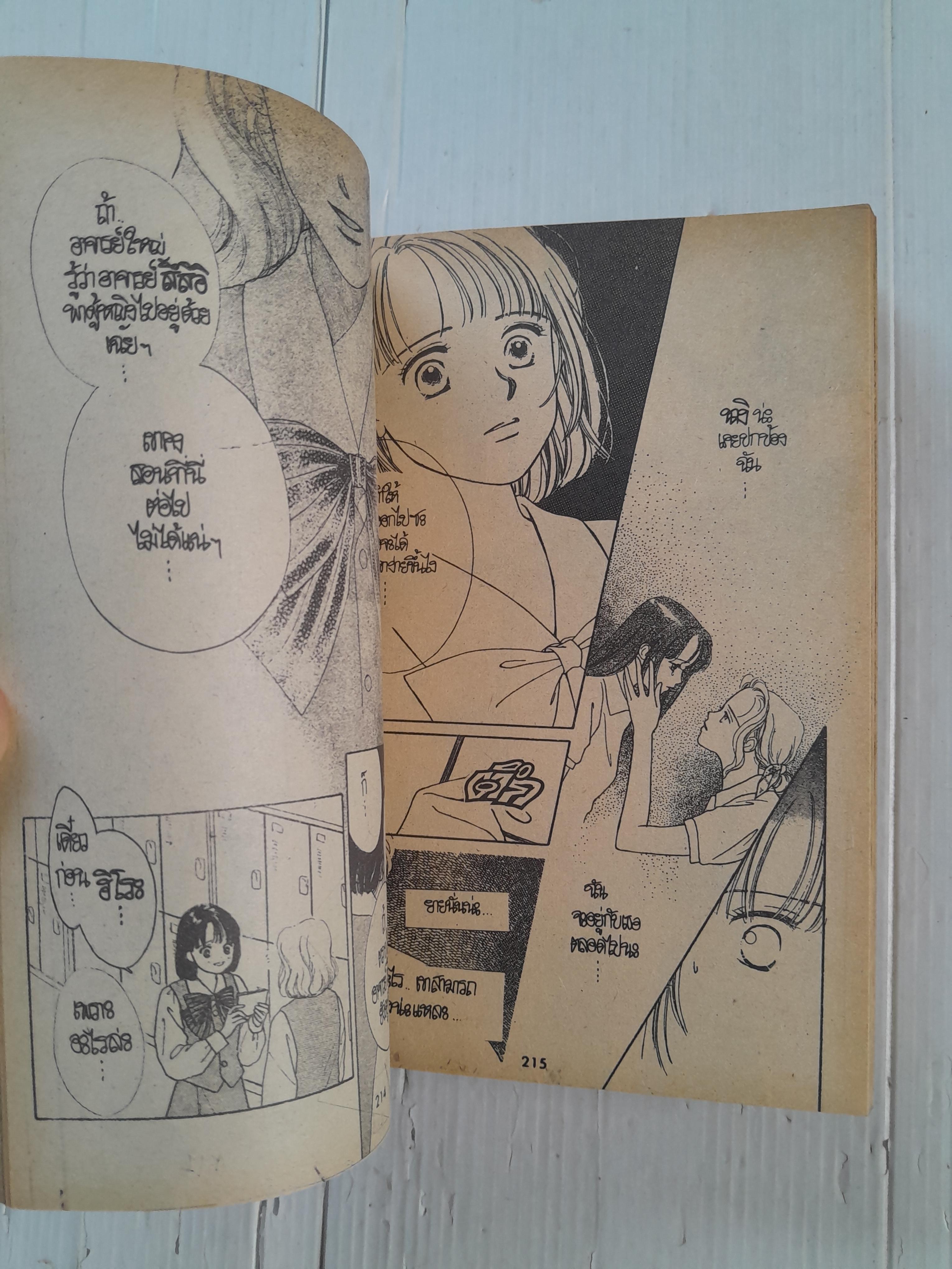 ้เพียงเรามีเรา (เล่มเดียวจบ) / Fujimura Mari