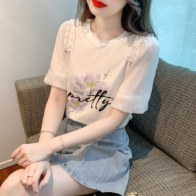 เสื้อเชิ้ตผู้หญิงใส่ทํางาน 390 บาทต่อชิ้น ฟรีค่าจัดส่ง