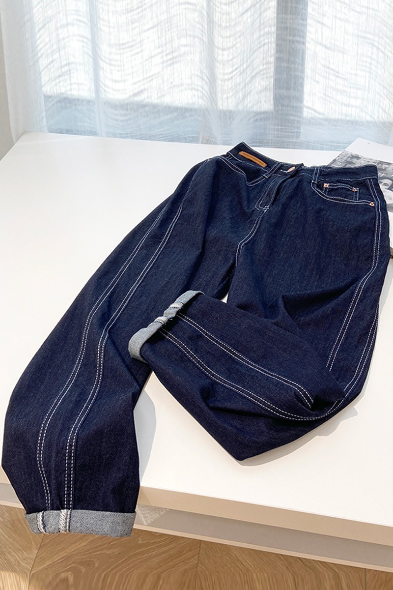 กางเกงยีนส์คนอ้วน