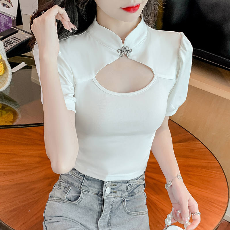 เสื้อยืดวัยรุ่นน่ารักๆ เสื้อวัยรุ่นแขนสั้น เสื้อผ้าวัยรุ่นเกาหลี แบรนด์ Wiyike