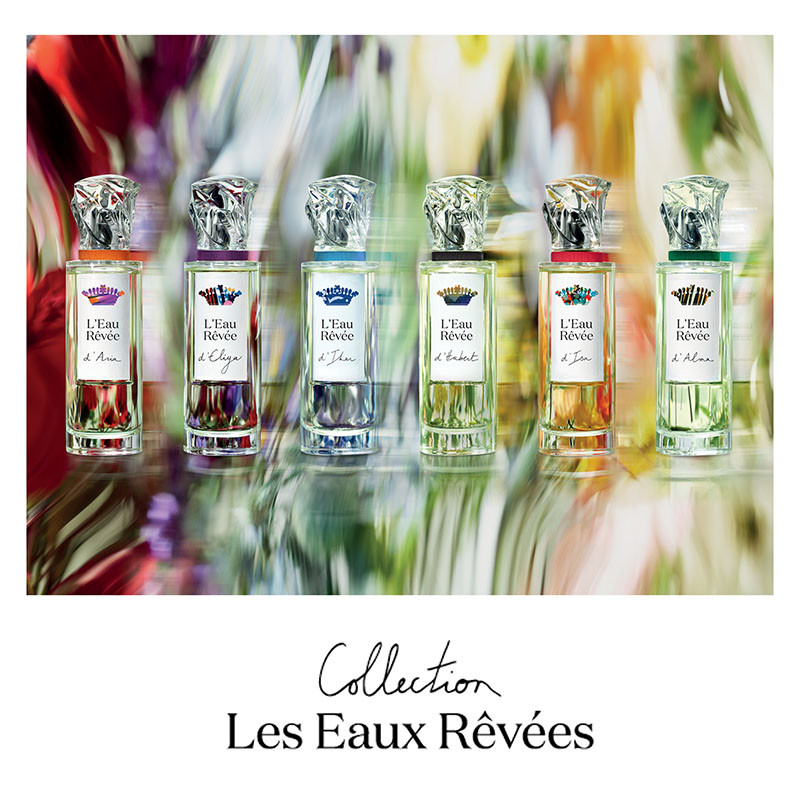 SISLEY Les Eaux Rêvées d'Aria EDT 1.8 ml.