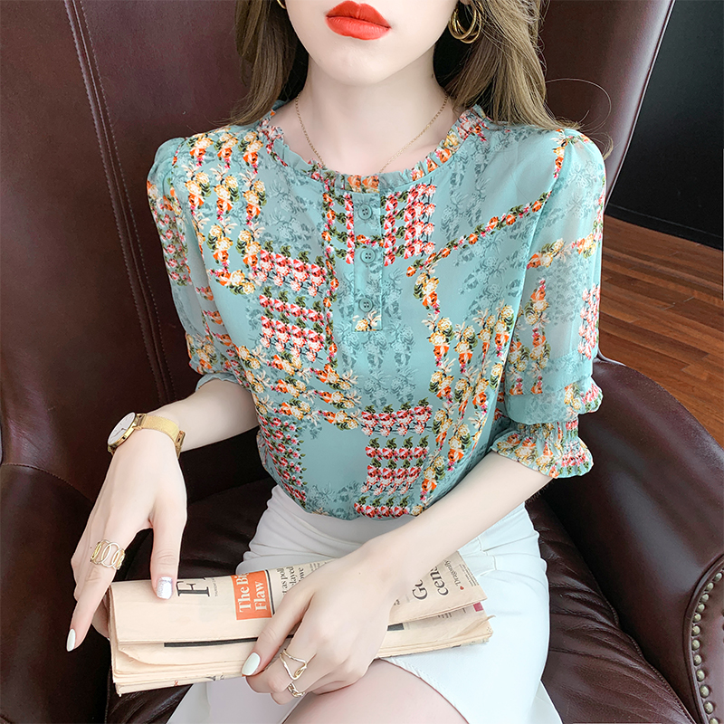 เสื้อเชิ้ตแขนยาววัยรุ่น ลายสวยๆ แบรนด์ YIL AN