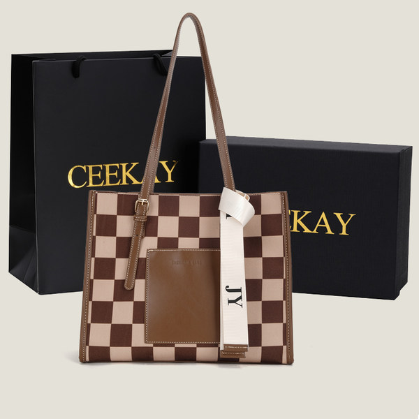 กระเป๋าสะพายข้างเกาหลี กระเป๋าผู้หญิงแบรนด์ CEEKEY