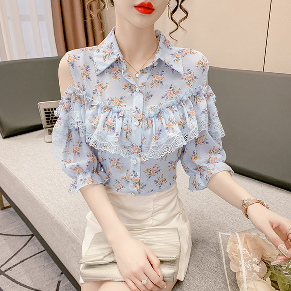 เสื้อลูกไม้สวยๆ เสื้อลูกไม้ เสื้อลูกไม้แฟชั่น BY MIRI