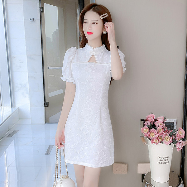 ชุดเดรสสวยๆ ชุดเดรสน่ารักๆ สไตล์เกาหลี By Meiyi women's clothing
