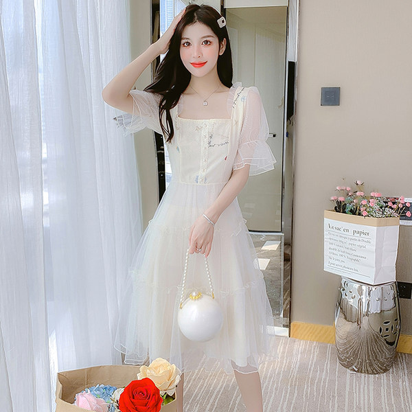 ชุดเดรสสวยๆ ชุดเดรสน่ารักๆ สไตล์เกาหลี By Meiyi women's clothing