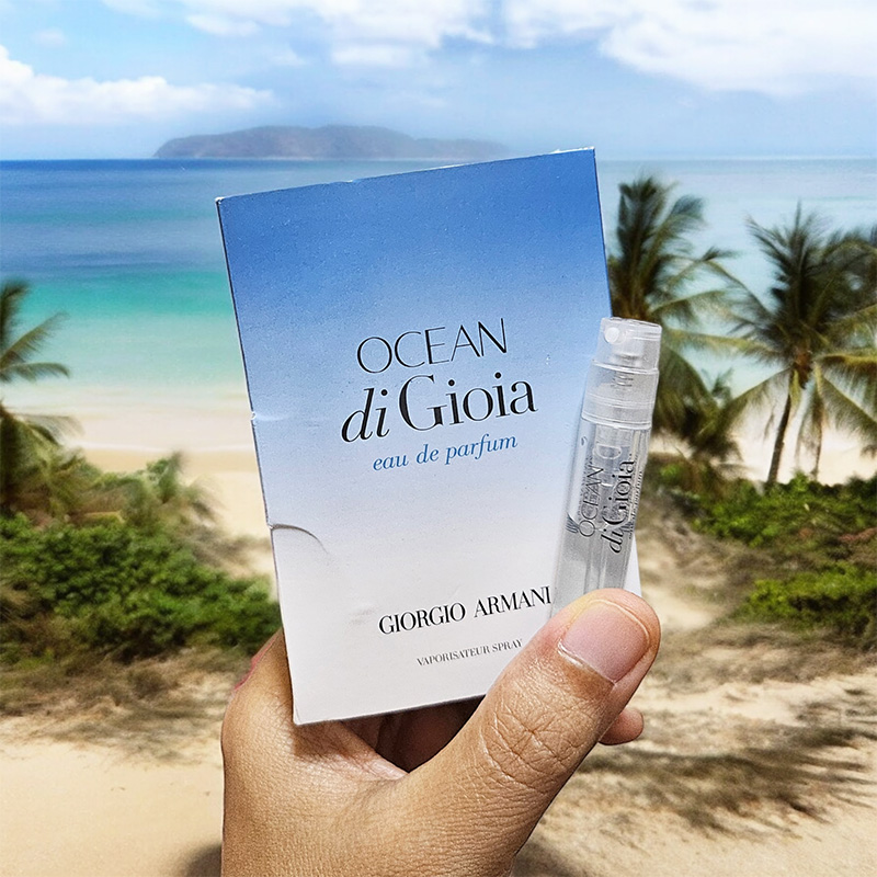 Giorgio Armani Ocean di Gioia (EAU DE PARFUM) 1.2 ml.