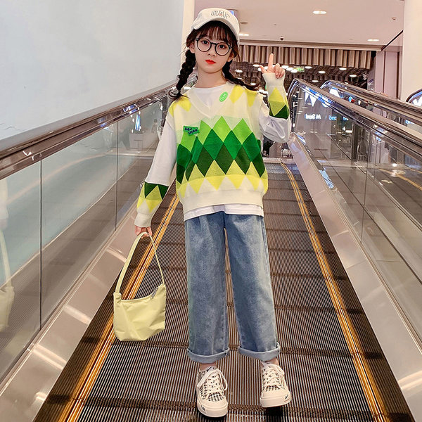 เสื้อผ้าเด็กผู้หญิง ชุดเด็กผู้หญิง