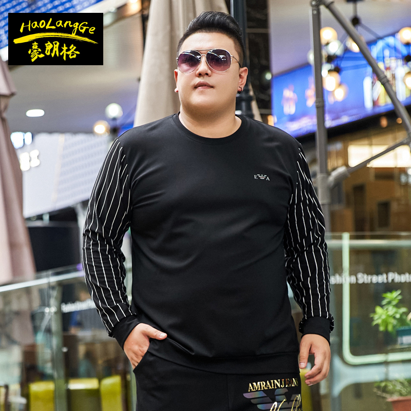 เสื้อยืดผู้ชายอ้วน S-5XL(อกเสื้อ39-51นิ้ว)