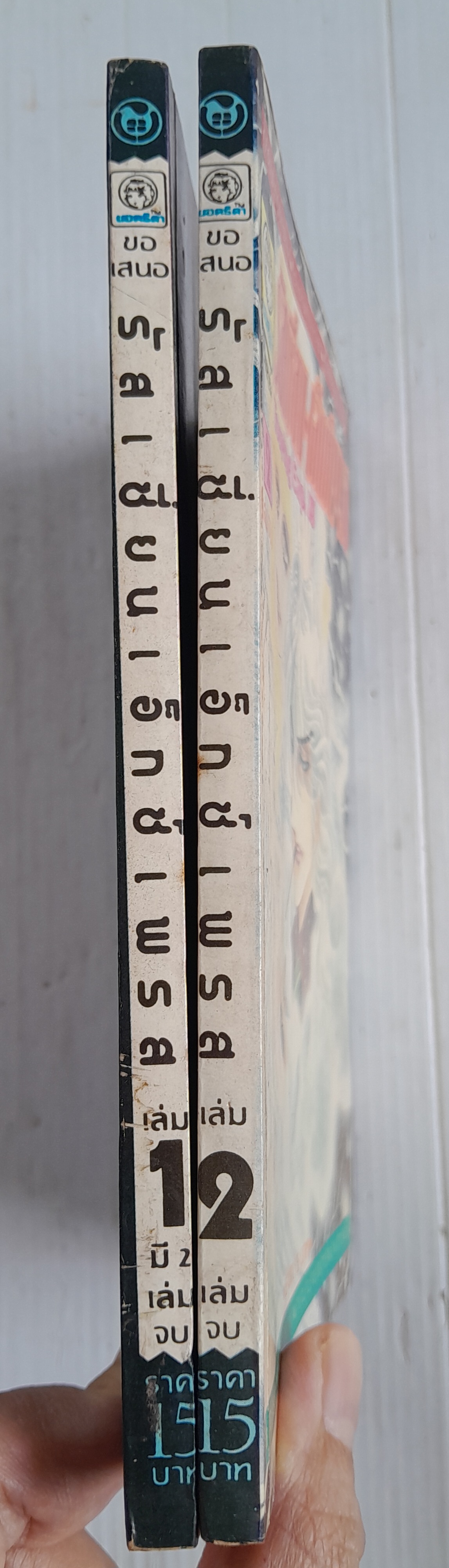 รัสเชี่ยน เอ็กซ์เพรส 2 เล่มจบ / คาวาโสอุ มาสุมิ