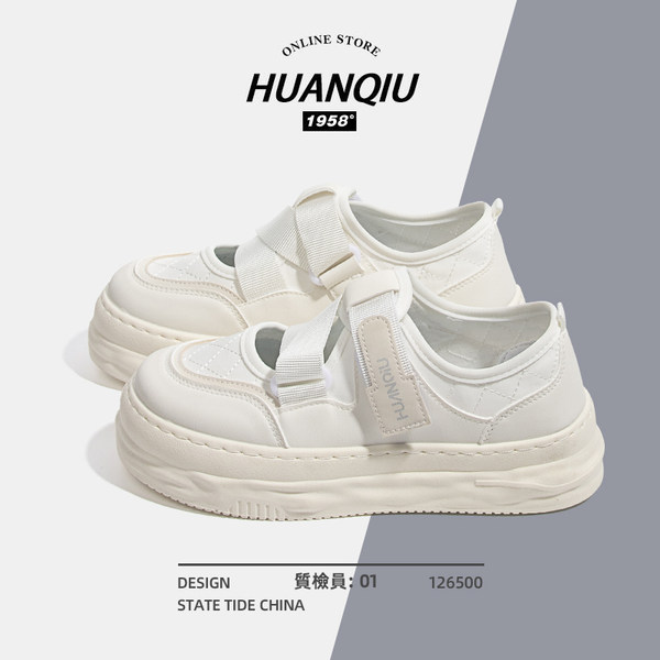 รองเท้าผ้าใบแฟชั่นผู้หญิง ใส่สบาย มีขนาด 35-40