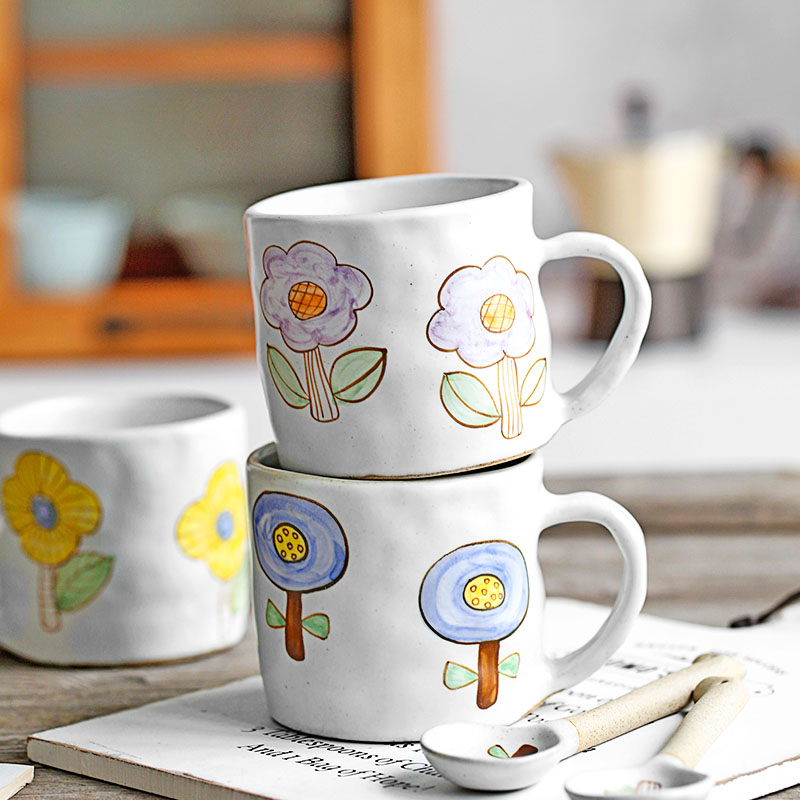 แก้วเซรามิค สวยๆ แก้วมัคน่ารัก แก้วกาแฟเซรามิค