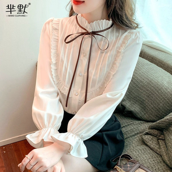 เสื้อลูกไม้สวยๆ เสื้อลูกไม้ เสื้อลูกไม้แฟชั่น BY MIRI