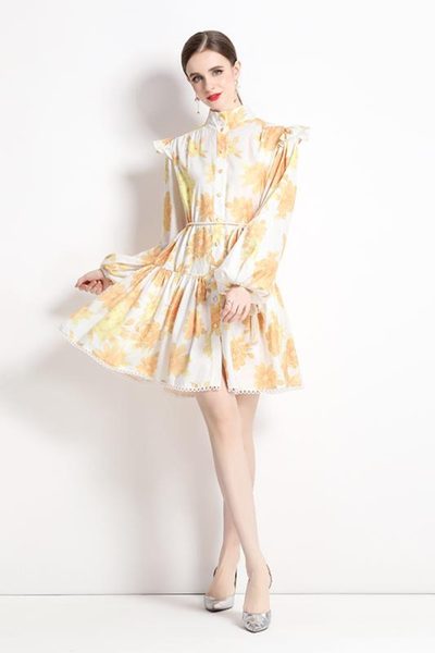 ชุดเดรสยาวสวยๆ ชุดเดรสยาวใส่สบาย ใส่ทำงาน