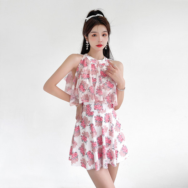 ชุดว่ายน้ำผู้หญิง ชุดว่ายน้ำน่ารัก Bikini ชุดไปทะเล
