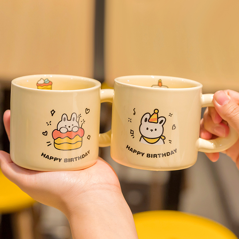 แก้วเซรามิค สวยๆ แก้วมัคน่ารัก แก้วกาแฟเซรามิค