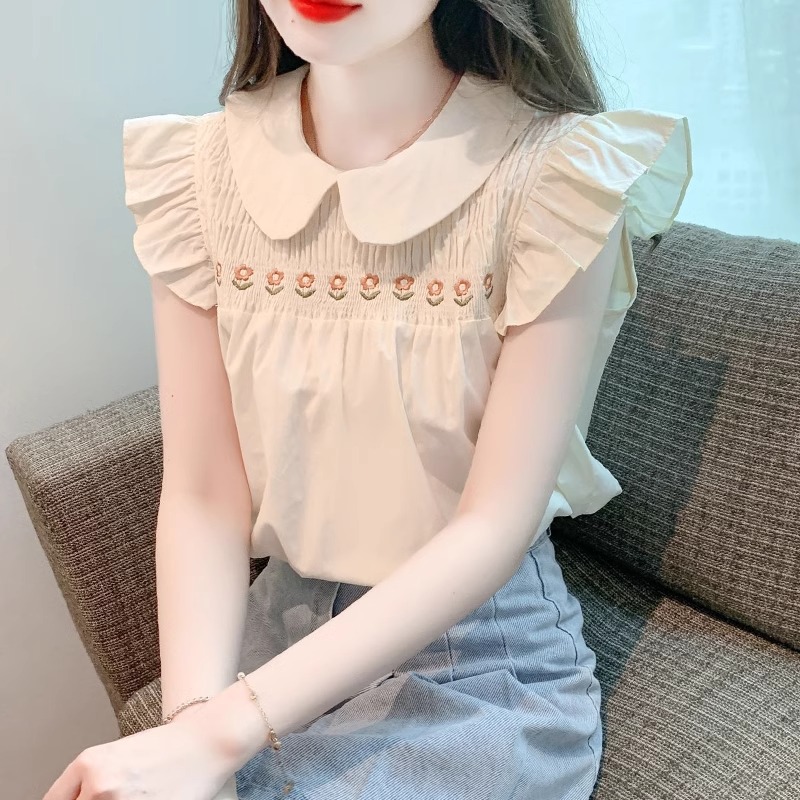 เสื้อเชิ้ตผู้หญิงใส่ทํางาน 390 บาทต่อชิ้น ฟรีค่าจัดส่ง