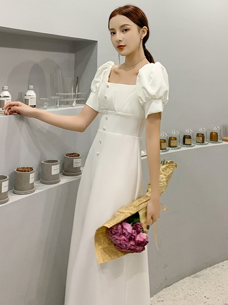 ชุดราตรี ชุดออกงาน ดีไซน์หรู แบรนด์ Angel