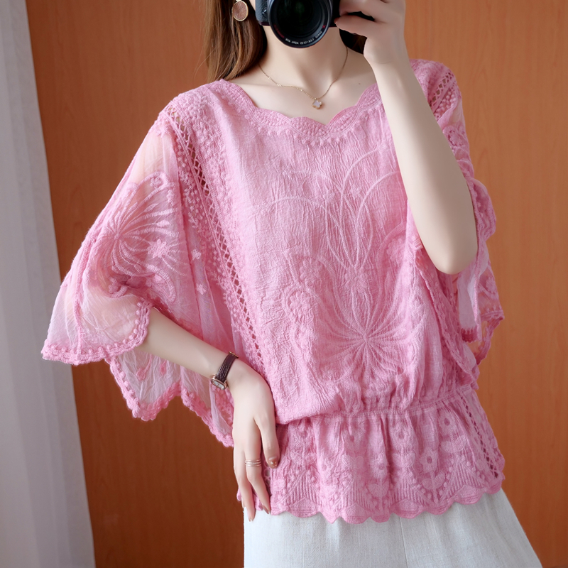 เสื้อลินิน เสื้อผ้าฝ้ายลินิน เสื้อเชิ้ตผ้าลินิน