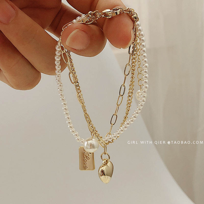 สร้อยข้อมือ สร้อยข้อมือแฟชั่น
