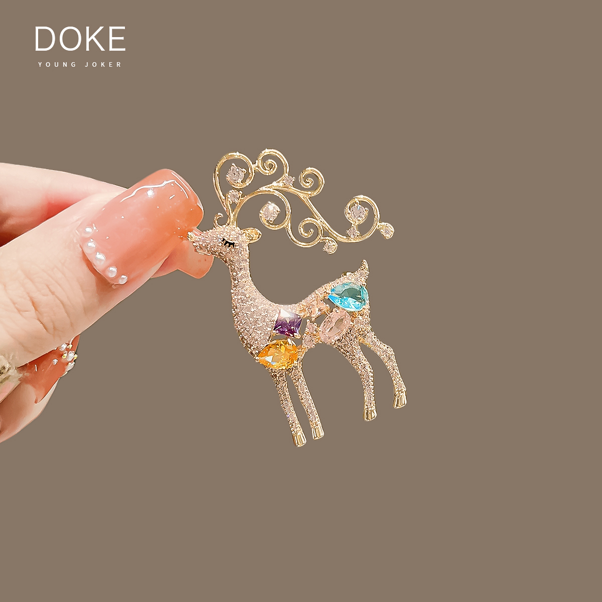 เข็มกลัด เข็มกลัดสวยๆ เข็มกลัดติดเสื้อ Brooch