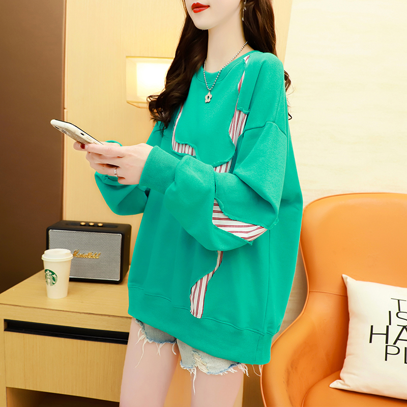 เสื้อยืดโอเวอร์ไซส์ เกาหลี