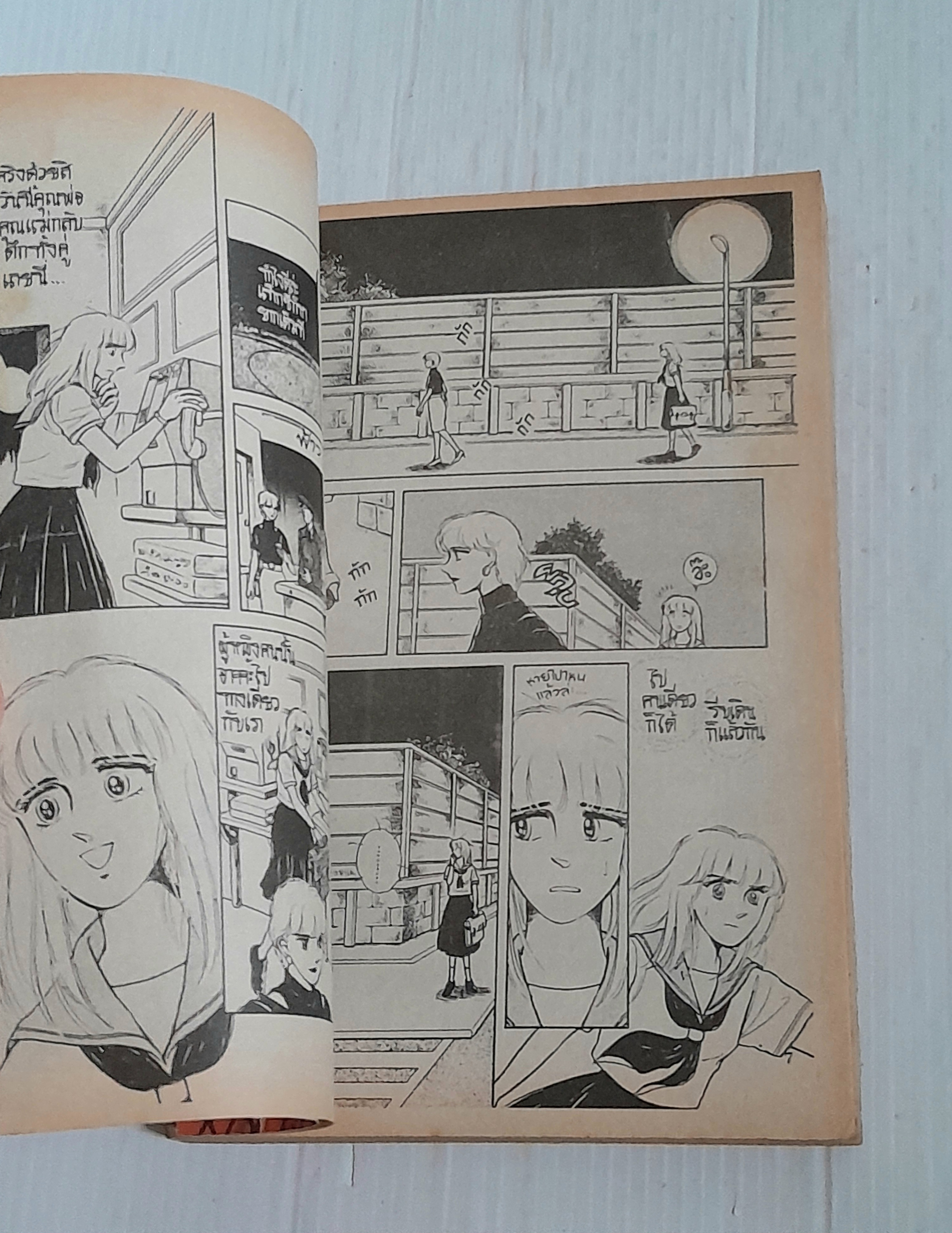 ถนนสายมรณะ (เล่มเดียวจบ) / Mihara Chie