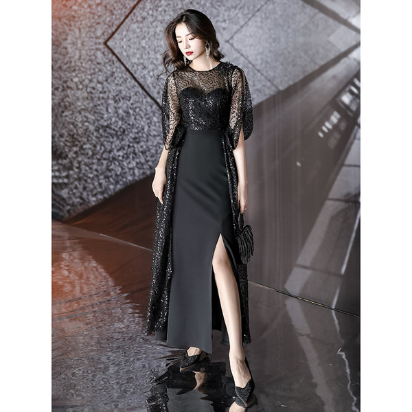 ชุดราตรี ชุดราตรีสวยหรู แบบ ทันสมัย Evening dress