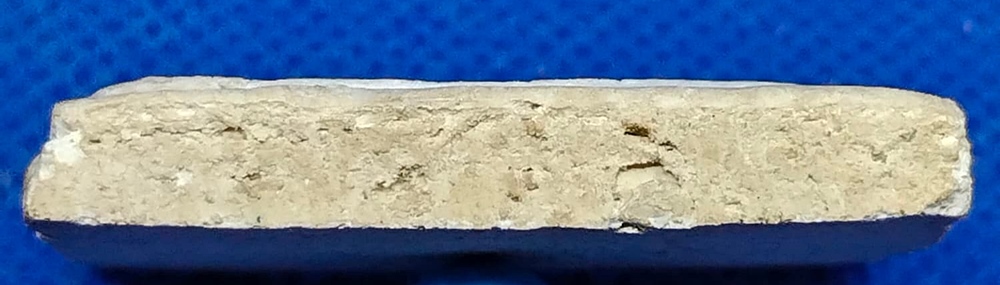 พระสมเด็จบางขุนพรหม(วัดใหม่อมตรส)พิมพ์ฐานคู่