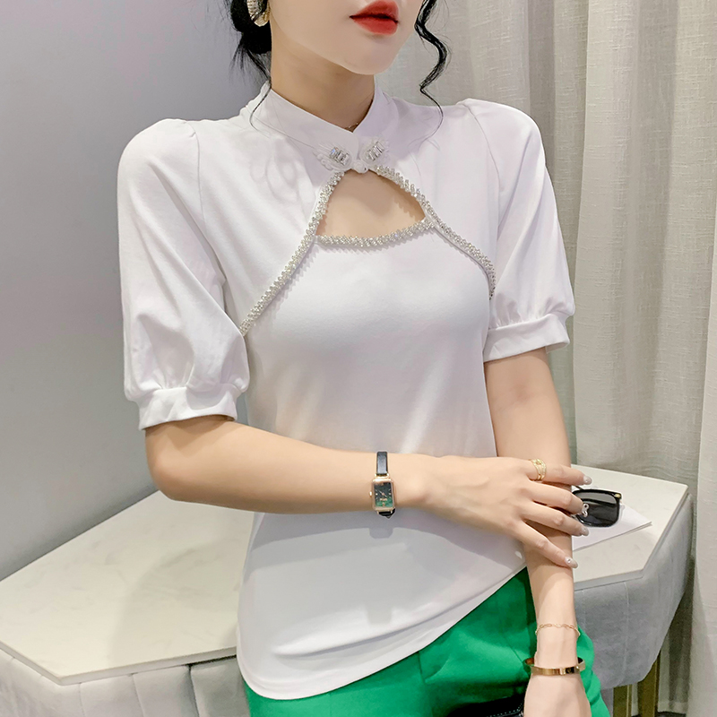 เสื้อเชิ้ตแขนยาววัยรุ่น ลายสวยๆ แบรนด์ YIL AN