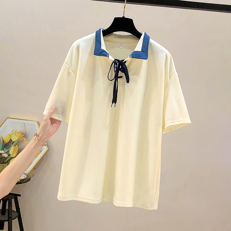 เสื้อยืดผู้ชายอ้วน S-5XL(อกเสื้อ39-51นิ้ว)