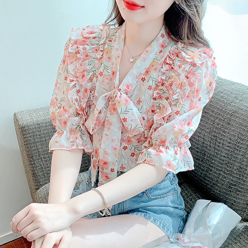 เสื้อเชิ้ตแขนยาววัยรุ่น ลายสวยๆ แบรนด์ YIL AN