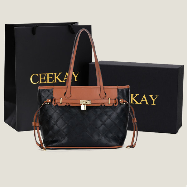 กระเป๋าสะพายข้างเกาหลี กระเป๋าผู้หญิงแบรนด์ CEEKEY