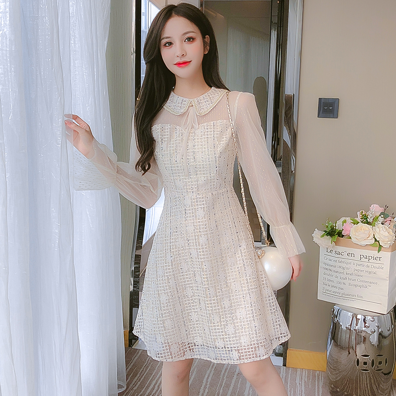 ชุดเดรสวัยรุ่น ผ้าสวย By Meiyi women's clothing