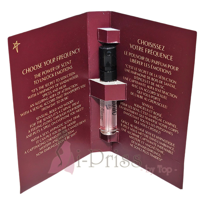 Charlotte Tilbury More Sex EDP 1.5 ml.
