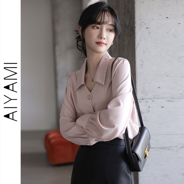 เสื้อชีฟองเกาหลี เสื้อชีฟองสวยๆ