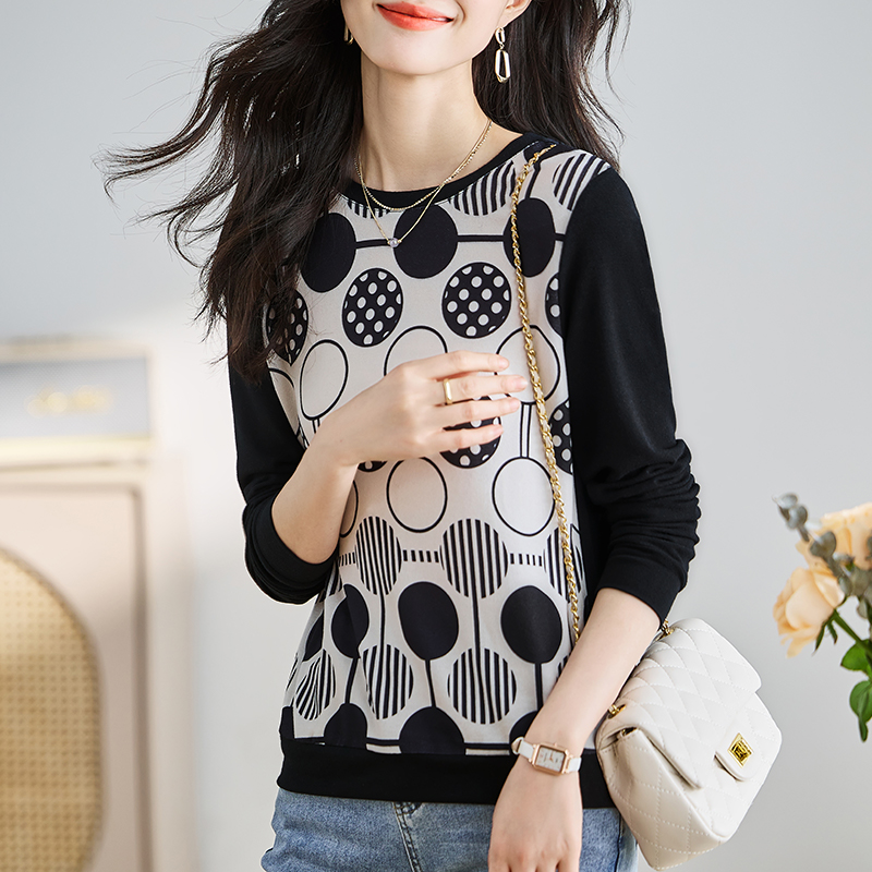 เสื้อเชิ้ตผู้หญิงแขนยาว เสื้อเชิ้ตผู้หญิงใส่ทํางาน 390 บาทต่อชิ้น ฟรีค่าจัดส่ง