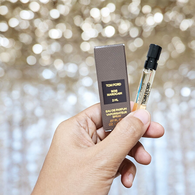 Tom Ford Bois Marocain (EAU DE PARFUM) 2 ml.